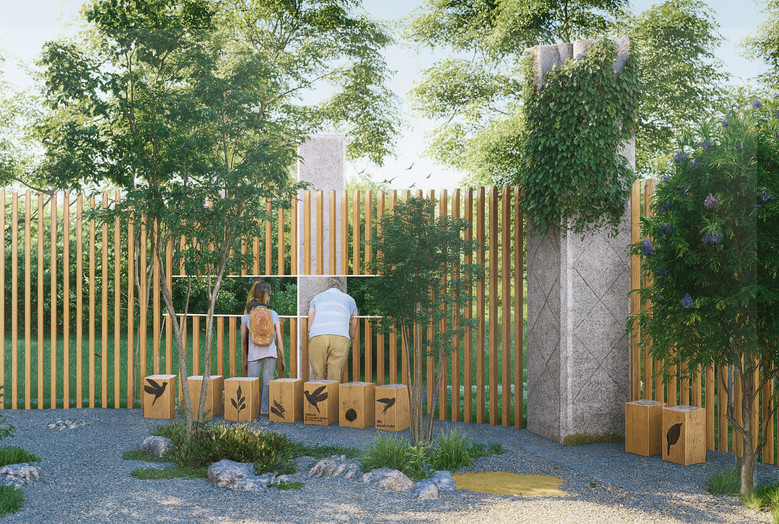 서울숲 속 정원에 담긴 서울 이야기…...