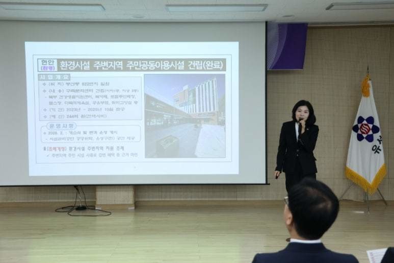 골목·학교 등 현장 누빈 4년, 이금...